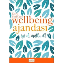 Libros Wellbeing Ajandası Kış Çok Renkli