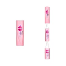 Ultra Işıltı 100 Komple Bakım Seti - Şampuan 400ml + Krem 350ml + Sprey 200ml + Serum 90ml
