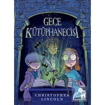 Gece Kütüphanecisi / Christopher Lincoln