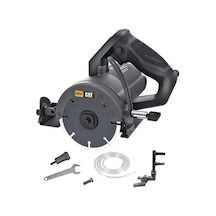 Cat Dx55 1400watt 110mm Profesyonel Sulu/kuru Seramik Kesme Fr Dx55