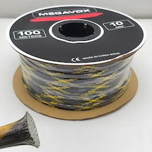 Megavox Kablo Toplama Çorabı 10mm 100 Metre