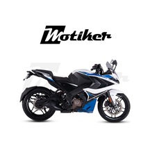 Bajaj Pulsar Rs200 Ug 2025-2026 Model  Tasarımı Sticker Etiket  Modeli