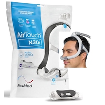 Resmed Airtouch N30i Cpap Burun Maskesi