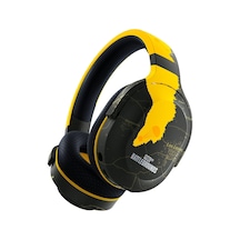 Barracuda X - Kablosuz Çoklu Platform Oyun Ve Mobil Kulaklık Kablosuz Usb-c Çoklu Platform Bağlantısı, 250 G Ergonomik Tasarım, 40 Mm Sürücü, 20 Saat Pil Ömrü Pubg: Battlegrounds Edition Diğer