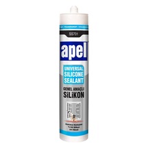 Silikon Şeffaf 280 G / 250 Ml