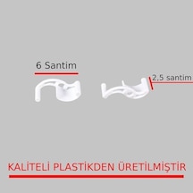 Macbook Standı Leptop Diz Üstü Bilgisayar Standı Beyaz Renk