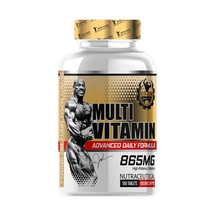 Dexter Jackson Multivitamin 100 Tablet