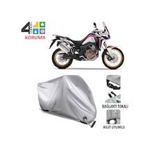 Honda Crf 1000 L Africa Twın Motosiklet Brandası ( Kilit Uyumlu