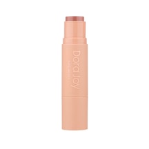 Multi Stick Ruj & Allık Dewy Dusty Rose 03 Fırça Aplikatörlü Vegan Avocado Oil Shea Butter Hyalüronik Asit / Blend Joy Lip & Cheek Pembe