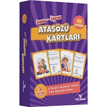 Atasözü Kartları Oyna-Öğren
