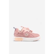 Vicco Game Işıklı Kız Bebek Pudra Sneaker