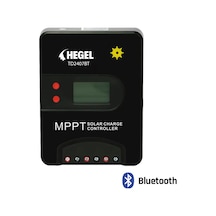 Hegel 40a Bluetooth'lu Mppt Şarj Kontrol Cihazı