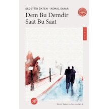 Dem Bu Demdir Saat Bu Saat - Gönül Sadası Ndan Akisler-4 - Qhdh-834552