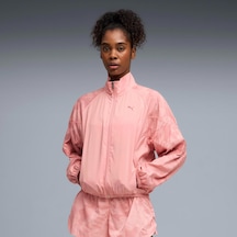 Puma League Training Kadın Pembe Ceket 528489-26 Pembe
