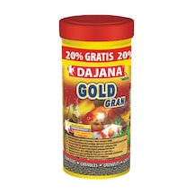 Depomıx Dajana Gold Gran 250 Ml+ 50 Ml Promo 132 Gr
