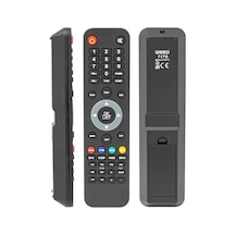 Hubrendy Sh Botech Piko 207 Hd Cas Uydu Alıcı Kumandası