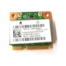 Lenovo Uyumlu G700A Notebook Wifi Bluetooth Lan Kartı Ar5B225