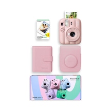 Instax Mini 13 Şipşak Fotoğraf Makinesi + Çanta + Albüm + 20'li Film