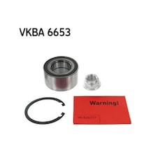 Skf Vkba6653 Rulman Ön Teker 39 72 37 Mazda 2 0811 Ford Fiesta 09 10 98ax-1215-bb