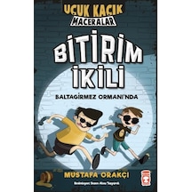 Uçuk Kaçık Maceralar 1 - Bitirim İkili Baltagirmez Ormanında