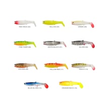 Remixon Buster Shad 8cm Tekli Silikon Yem
