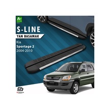 Kia Sportage 2 S-line Krom Yan Basamak 173 Cm 2004-2010