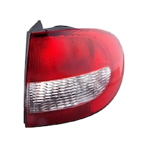 Stop Lambası Dıs Sol Megane 1 Pleksan 3361