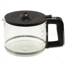 Electrolux Uyumlu Ekf7810 - Ekf7800 Kahve Makinesi Cam Demlik 361121788