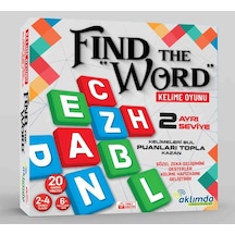 Find The Word (Kelime Oyunu)