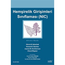 Hemşirelik Girişimleri Sınıflaması-NIC- Nobel Tıp Kitabevleri