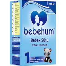 Bebehum 1 Bebek Sütü 400 G - 0-6 Ay