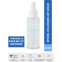 Bade Natural Bitkisel Hyalüronik Asit Yüz Serumu Nemlendirici Ve Canlandırıcı 30 ML