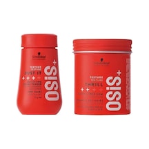 Dust It Mat Pudra 10g Ve Thrill Lifli Şekillendirici 100ml Set, Set.skp.231006 Çok Renkli