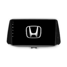 Hyundai İ30 - Araç Multimedya Ekran - 4gb 64gb - New - Piano Black - 2017 - 2019 - 9 Inch - Myway - Red
