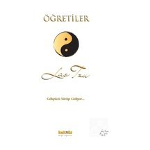 Öğretiler - Lao Tzu - Kaknüs Yayınları