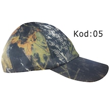 Hs-11141 Desenli Şapka Kod:05 (550344807)
