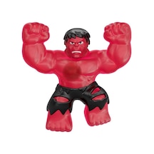 Hgjz Marvel Gooshıfters Superheroes-42577 Red Smash Hulk