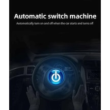 Gps Hız Ölçer Araç Motorsiklet Hız Göstergesi Dijital Usb Beslemeli Otomotik Aç Kapa