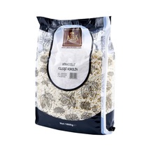 Alba Beyaz Vermicelli Çikolata 1 Kg 12'li Paket