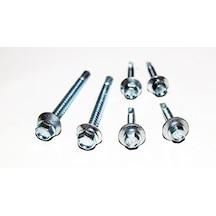 Trapez Çatı Vidaları 5 Ve 12 Mm Delme Kapasiteli Kutu 080-6 3_05 N11.6614 Trapez Çatı Vidaları 5 Ve 12 Mm Delme Kapasiteli Kutu 080-6 3_05 N11.6614