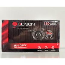 Edison Ed-102cx 10 Cm Hoparlör Oto Araç