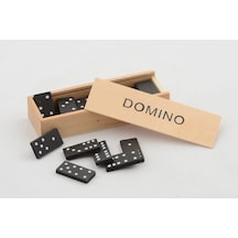 Ahşap Kutulu Domino Alk4019 Diğer