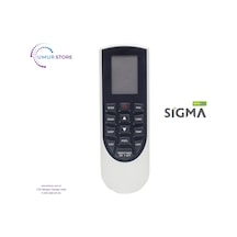 Sigma Plus İnverter Klima Kumandası İklimsa