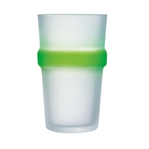 Luminarc Fluomania Yeşil Meşrubat Bardağı 32 Cl 6Lı Set