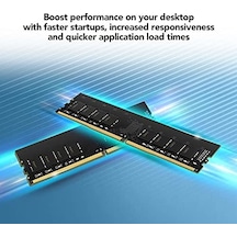 Lexar Memoria Ram 8 Gb Ddr4-3200, Ld4au008g-b3200gsst