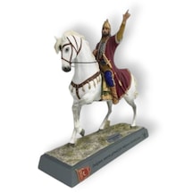 Veronese Fatih Sultan Mehmet Atlı Koleksiyon Figür 29cm