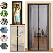 Leva Mıknatıslı Kapı Sinekliği 105 Cm X 205 Cm