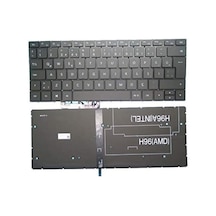 Huawei Uyumlu Matebook 13 Amd 2020 Notebook Klavye / Siyah - Tr - 545420236