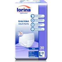 Large Külotlu Hasta Bezi L