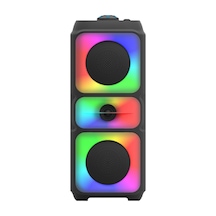 Platoon Pl-4623 Bt/sd/usb/aux Işıklı Bluetooth Speaker Ms-3637bt